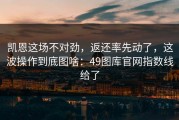 凯恩这场不对劲，返还率先动了，这波操作到底图啥：49图库官网指数线给了